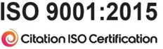 Citaion ISO Certification
